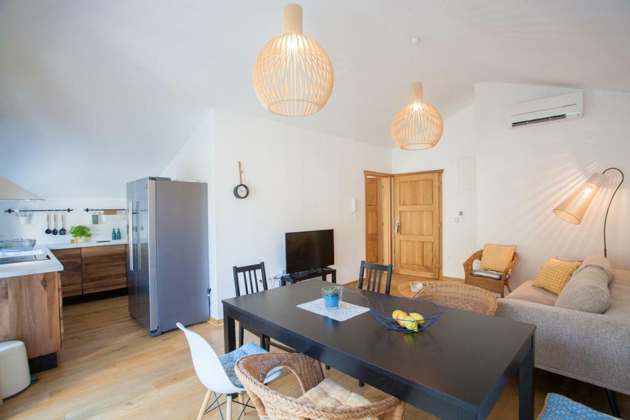 Bella Vista Suites Eksteriør bilde
