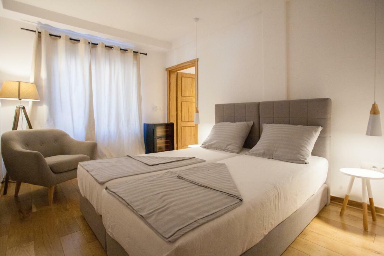 Bella Vista Suites Eksteriør bilde