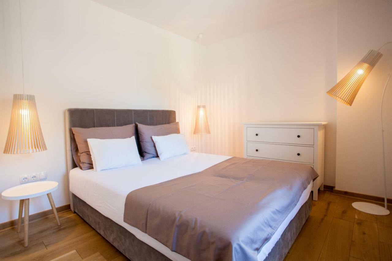 Bella Vista Suites Eksteriør bilde