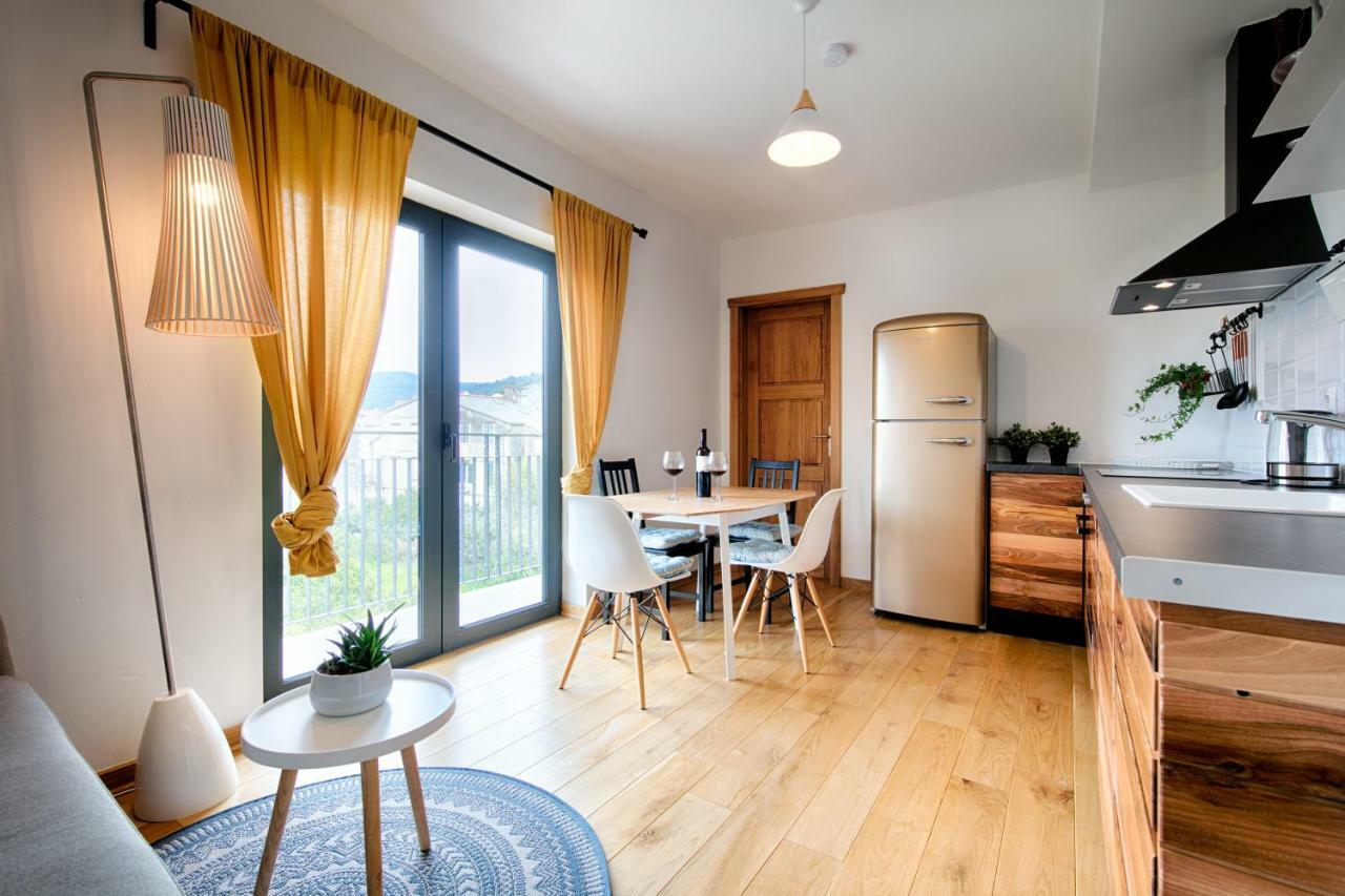 Bella Vista Suites Eksteriør bilde