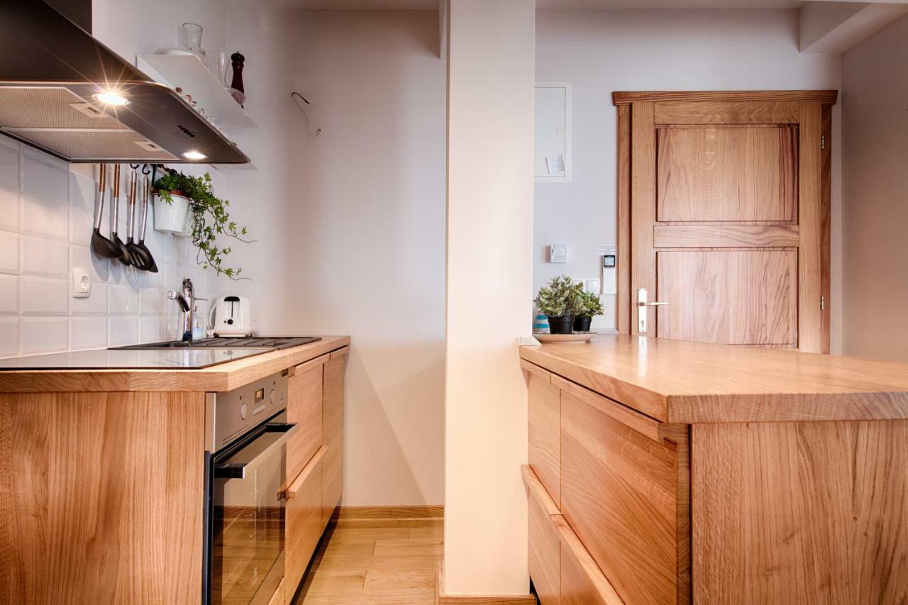 Bella Vista Suites Eksteriør bilde