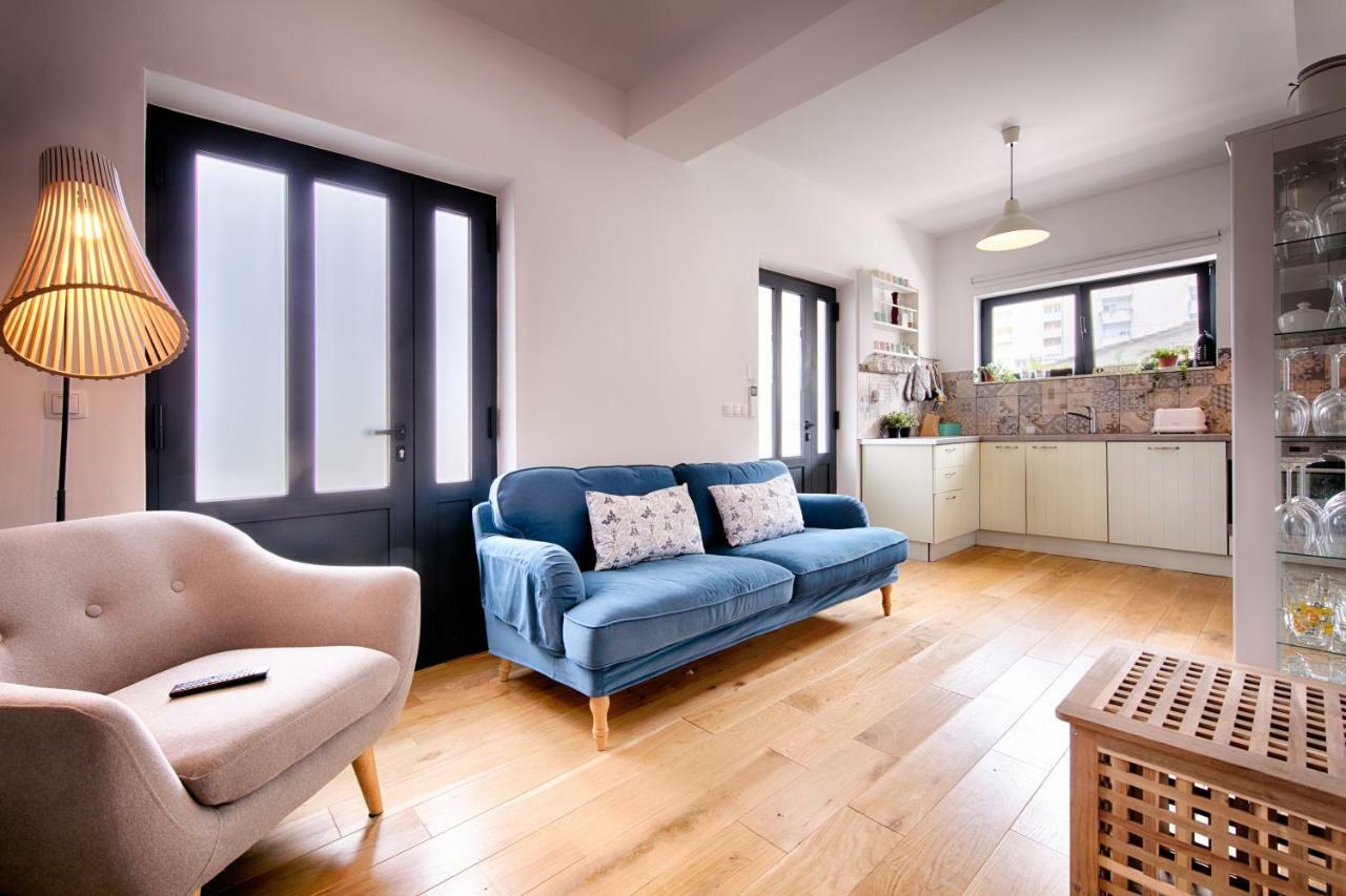 Bella Vista Suites Eksteriør bilde
